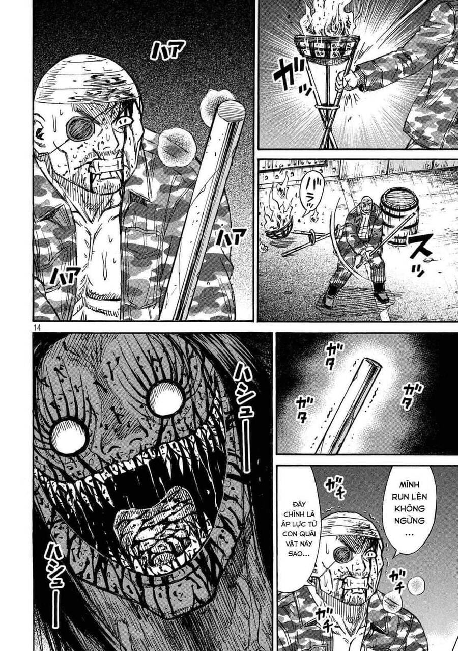 Đảo Ma Cà Rồng Phần 3 Chapter  781 - 14