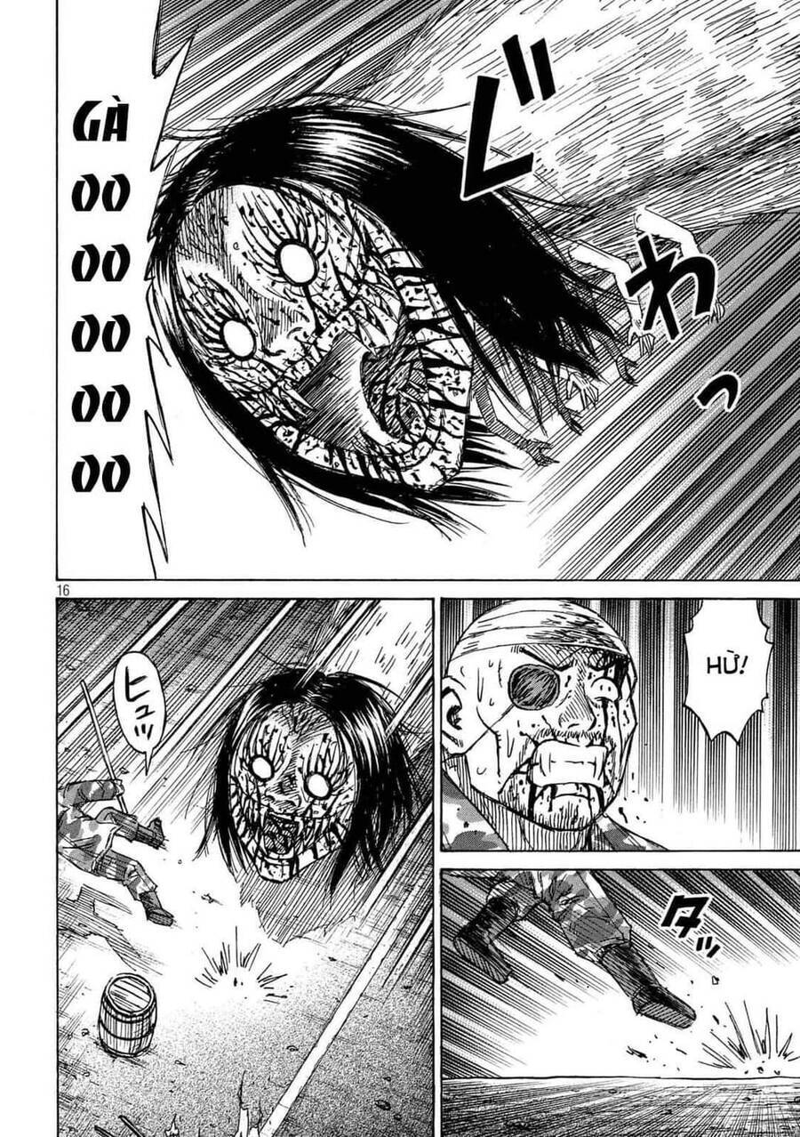 Đảo Ma Cà Rồng Phần 3 Chapter  781 - 16