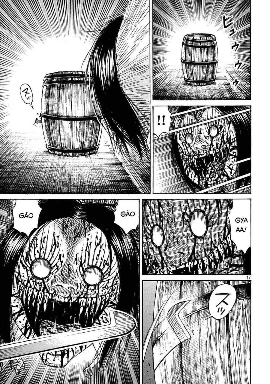 Đảo Ma Cà Rồng Phần 3 Chapter  781 - 17