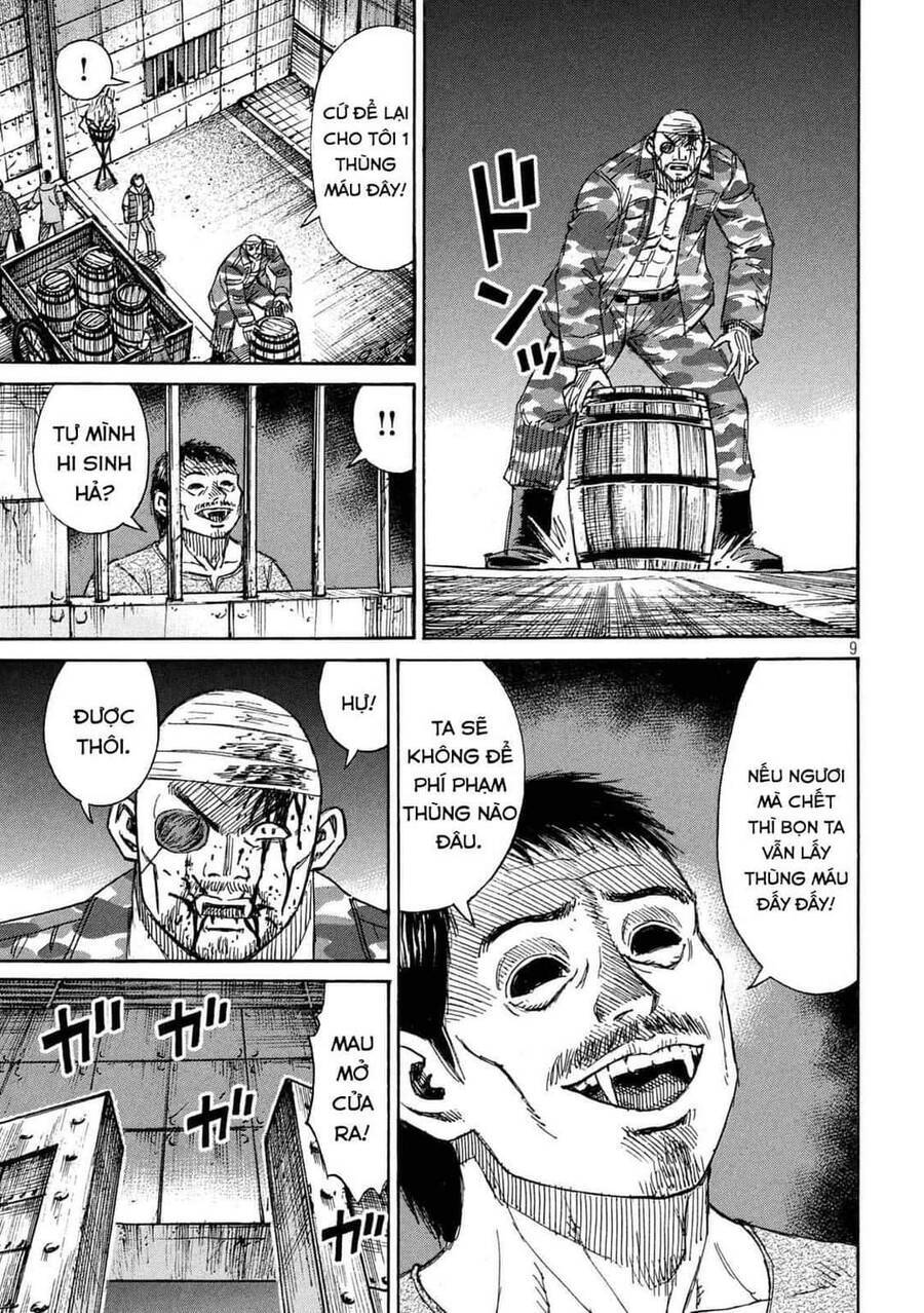 Đảo Ma Cà Rồng Phần 3 Chapter  781 - 10