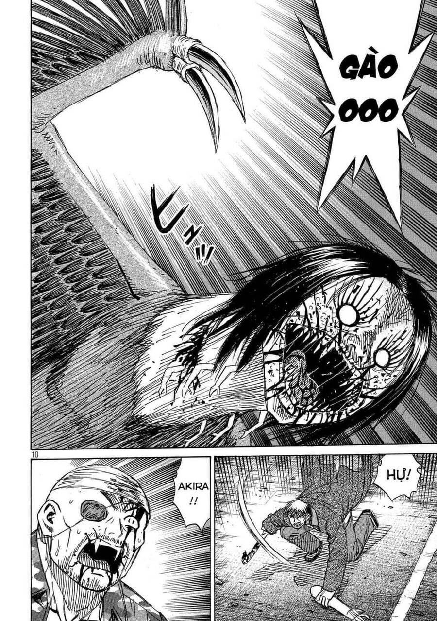 Đảo Ma Cà Rồng Phần 3 Chapter  782 - 11