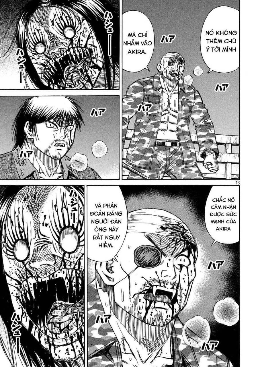 Đảo Ma Cà Rồng Phần 3 Chapter  782 - 14