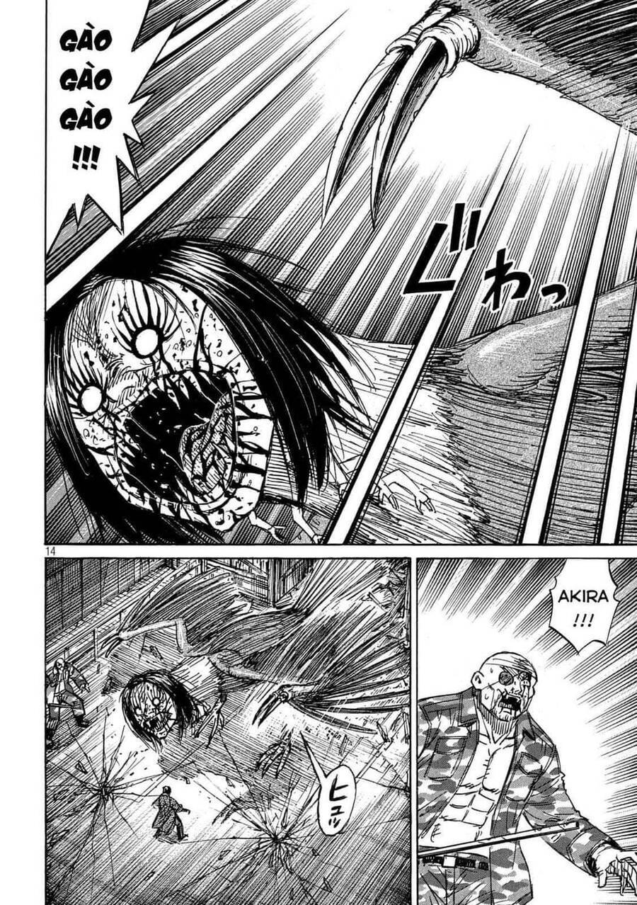 Đảo Ma Cà Rồng Phần 3 Chapter  782 - 15