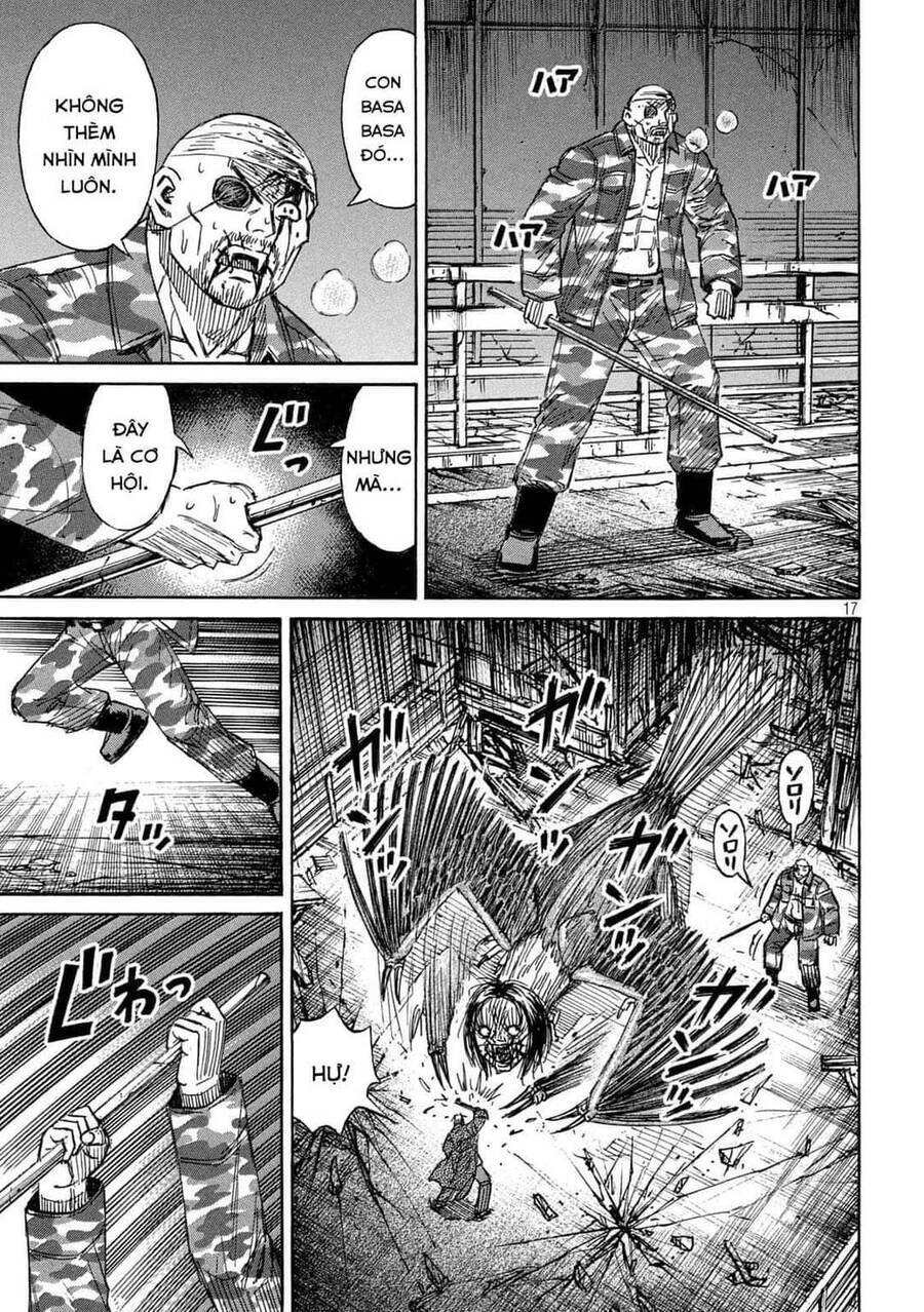 Đảo Ma Cà Rồng Phần 3 Chapter  782 - 18