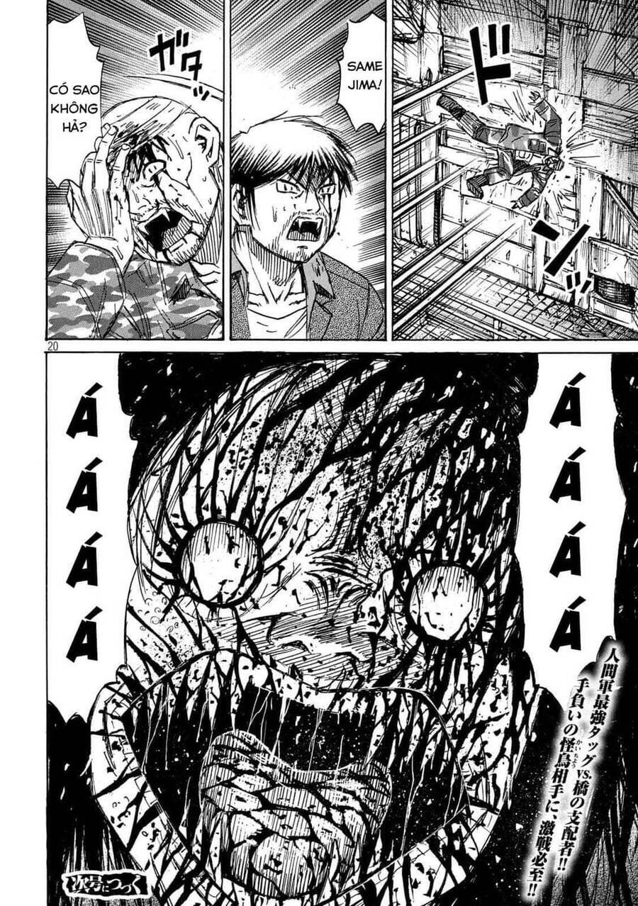 Đảo Ma Cà Rồng Phần 3 Chapter  782 - 20