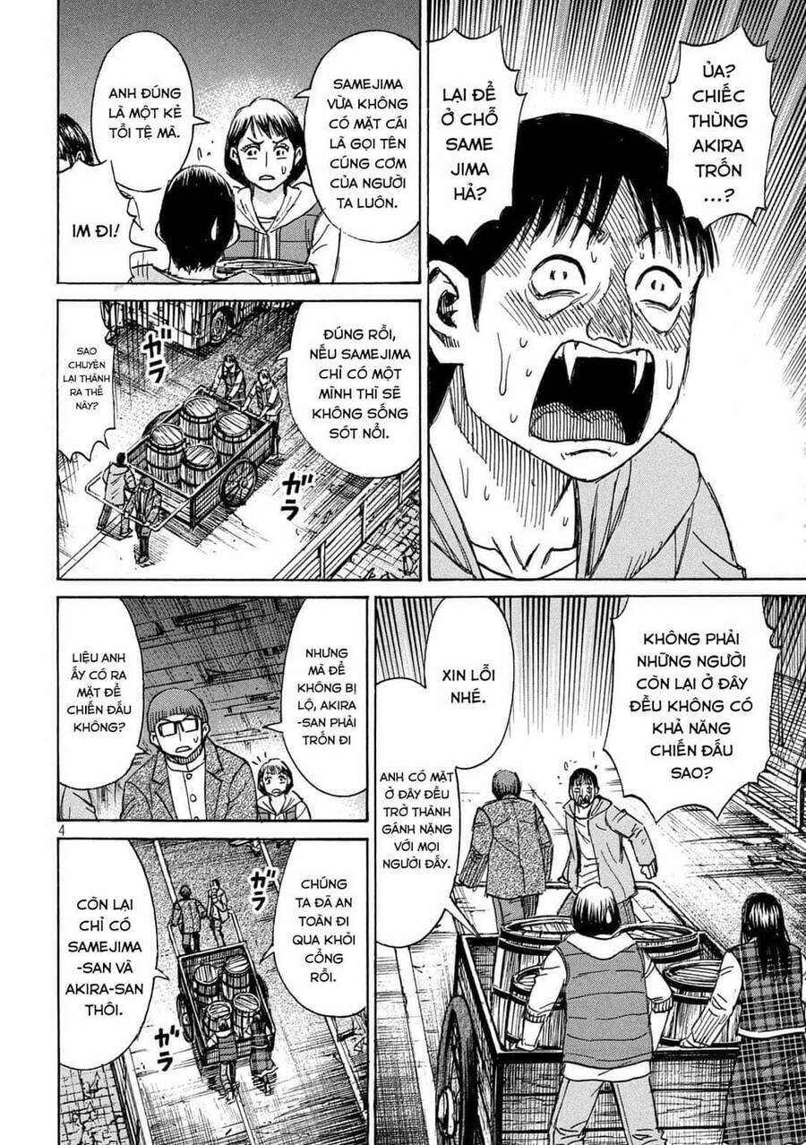 Đảo Ma Cà Rồng Phần 3 Chapter  782 - 5