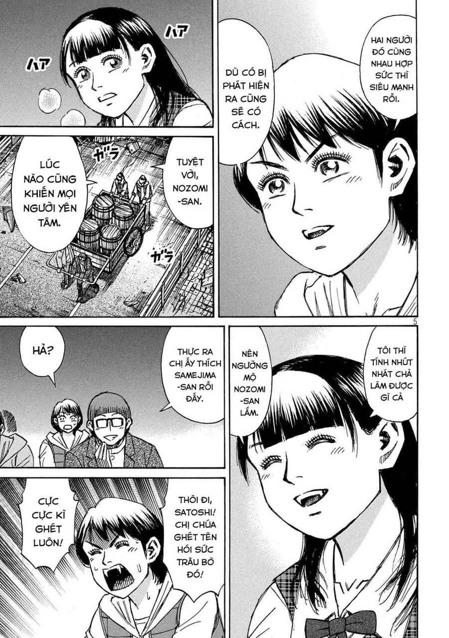 Đảo Ma Cà Rồng Phần 3 Chapter  782 - 6