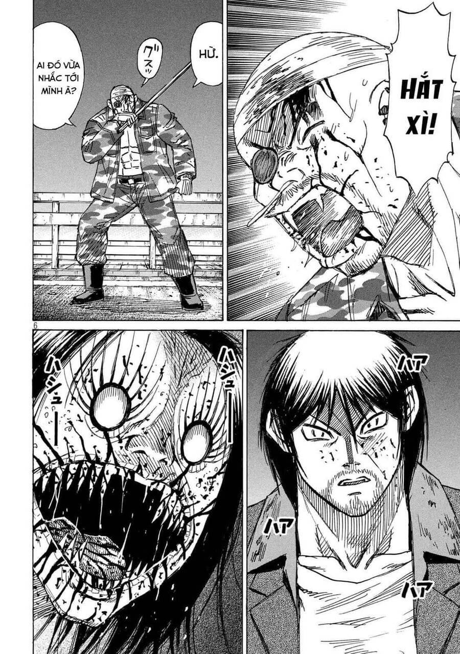 Đảo Ma Cà Rồng Phần 3 Chapter  782 - 7