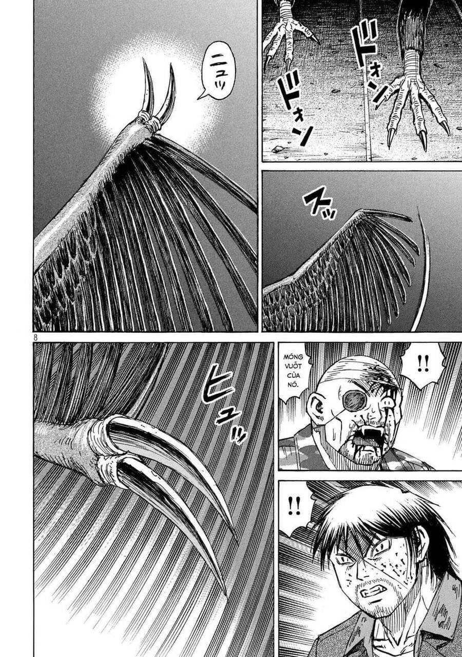 Đảo Ma Cà Rồng Phần 3 Chapter  782 - 9