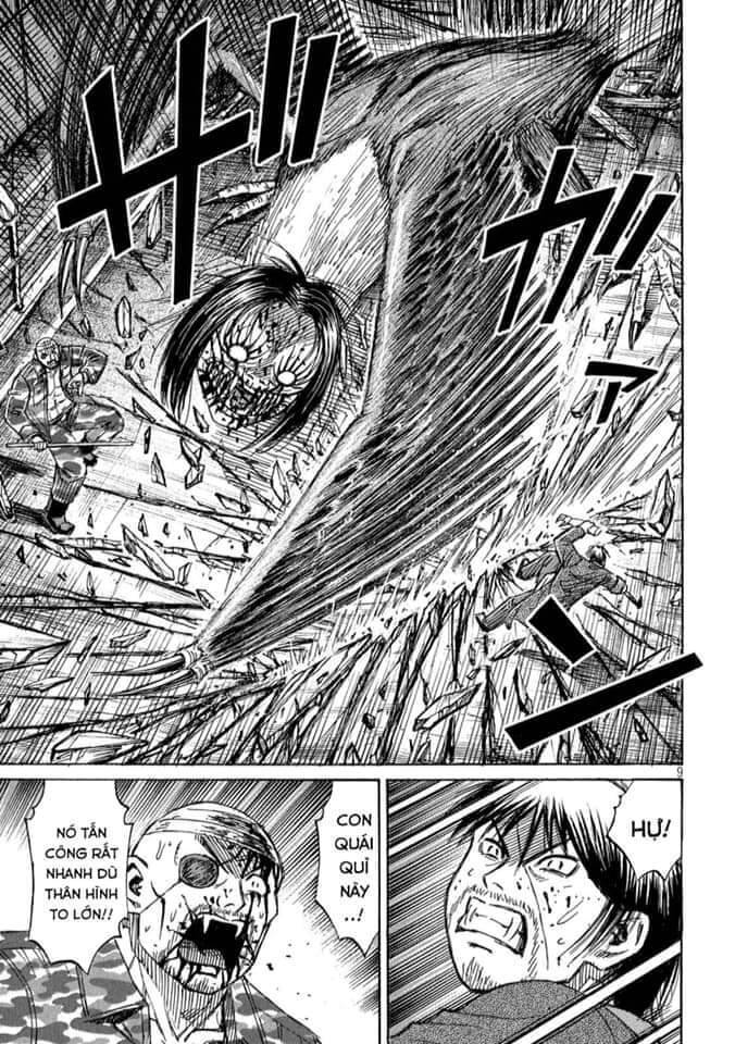Đảo Ma Cà Rồng Phần 3 Chapter  782 - 10
