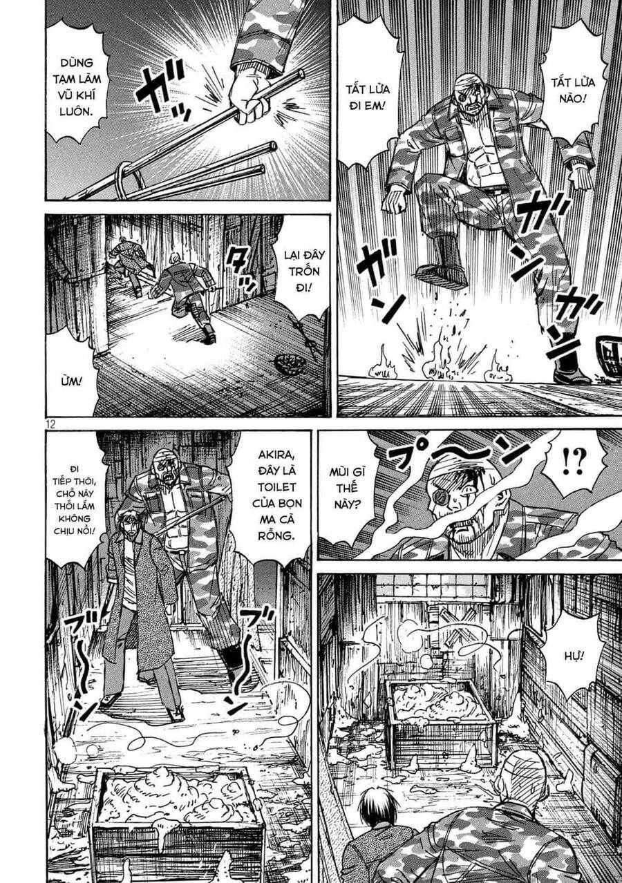 Đảo Ma Cà Rồng Phần 3 Chapter  783 - 13