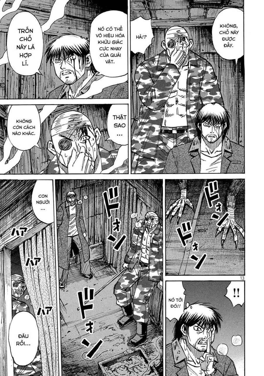 Đảo Ma Cà Rồng Phần 3 Chapter  783 - 14