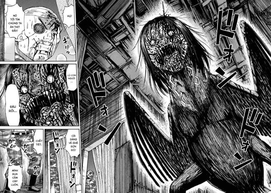 Đảo Ma Cà Rồng Phần 3 Chapter  783 - 15