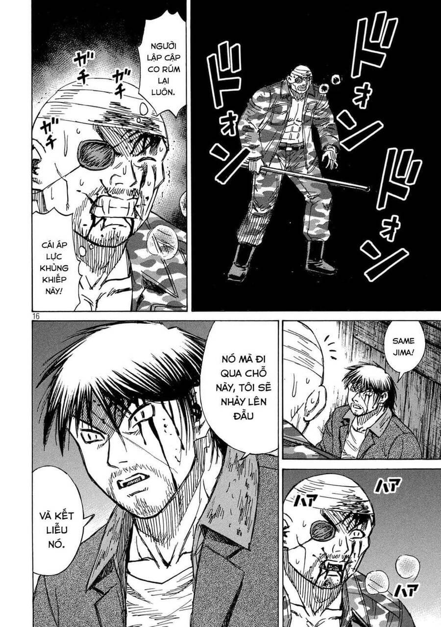 Đảo Ma Cà Rồng Phần 3 Chapter  783 - 16