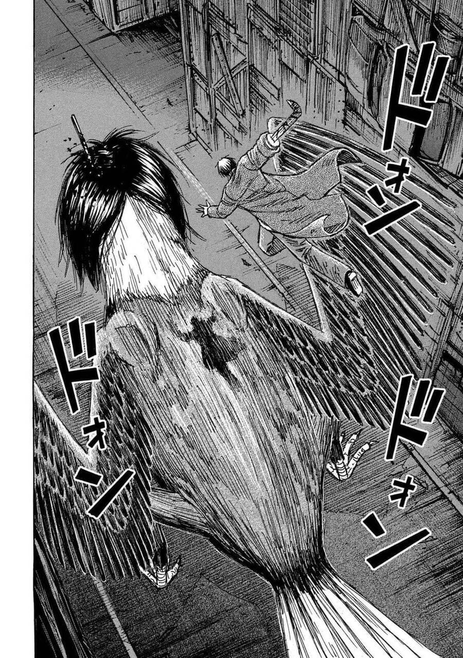 Đảo Ma Cà Rồng Phần 3 Chapter  783 - 18