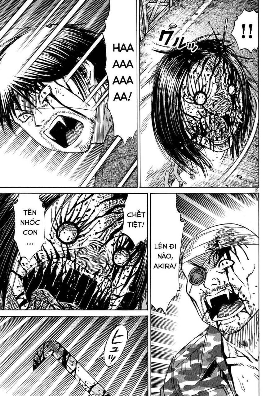 Đảo Ma Cà Rồng Phần 3 Chapter  783 - 19