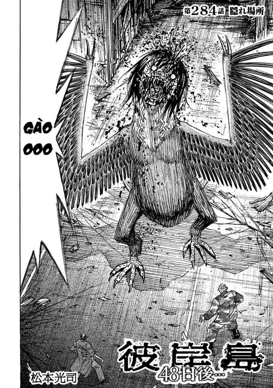 Đảo Ma Cà Rồng Phần 3 Chapter  783 - 4