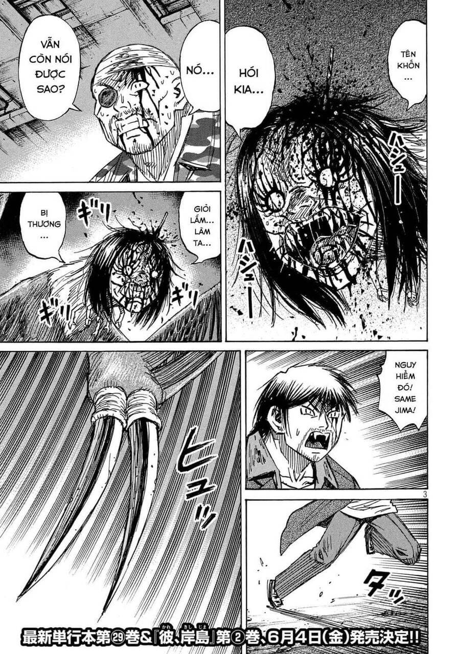 Đảo Ma Cà Rồng Phần 3 Chapter  783 - 5