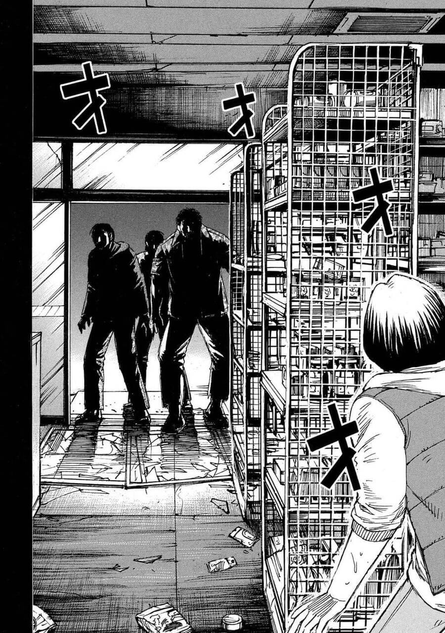 Đảo Ma Cà Rồng Phần 3 Chapter  784 - 11