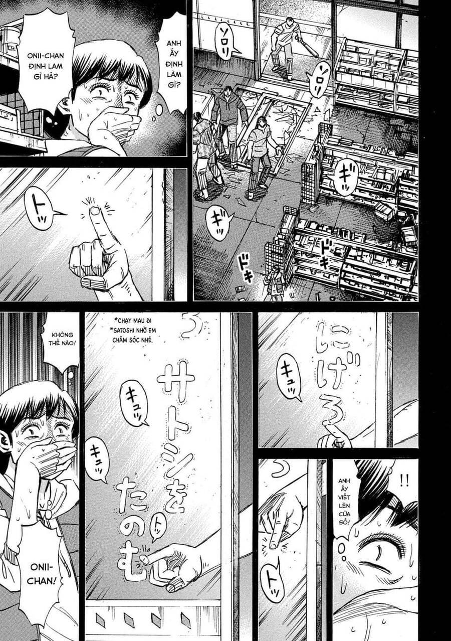 Đảo Ma Cà Rồng Phần 3 Chapter  784 - 14