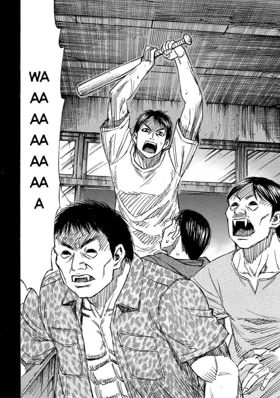 Đảo Ma Cà Rồng Phần 3 Chapter  784 - 15