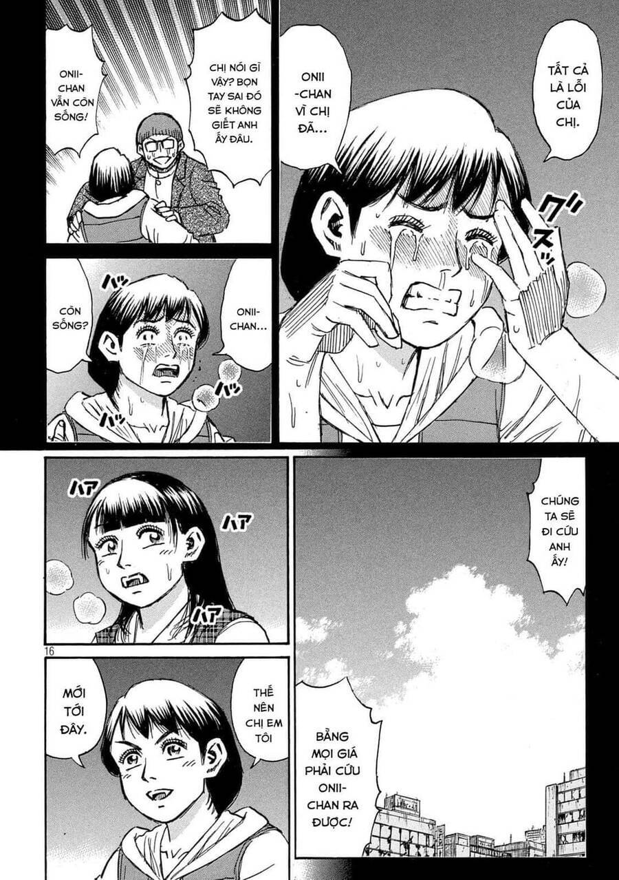 Đảo Ma Cà Rồng Phần 3 Chapter  784 - 17