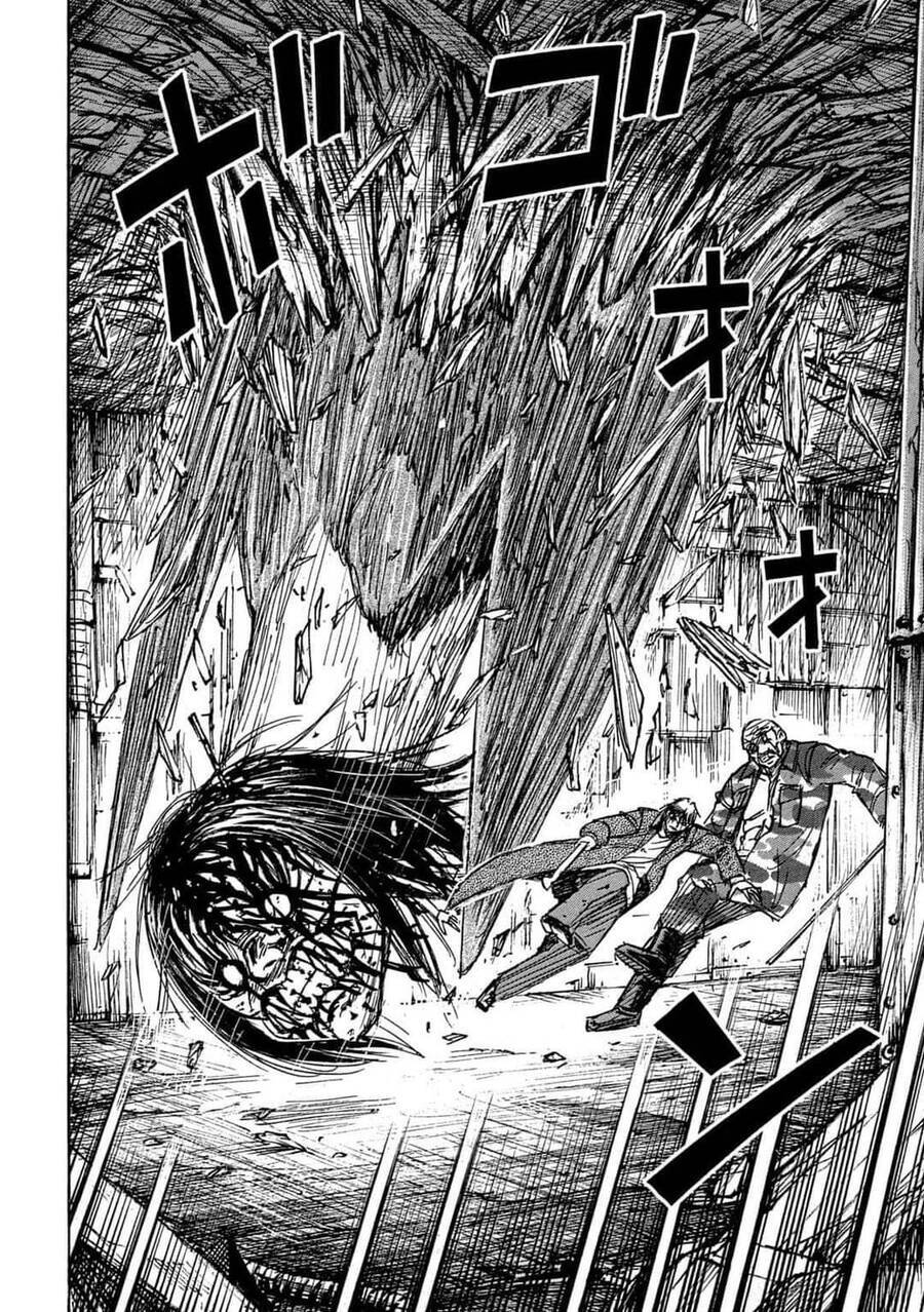 Đảo Ma Cà Rồng Phần 3 Chapter  785 - 12
