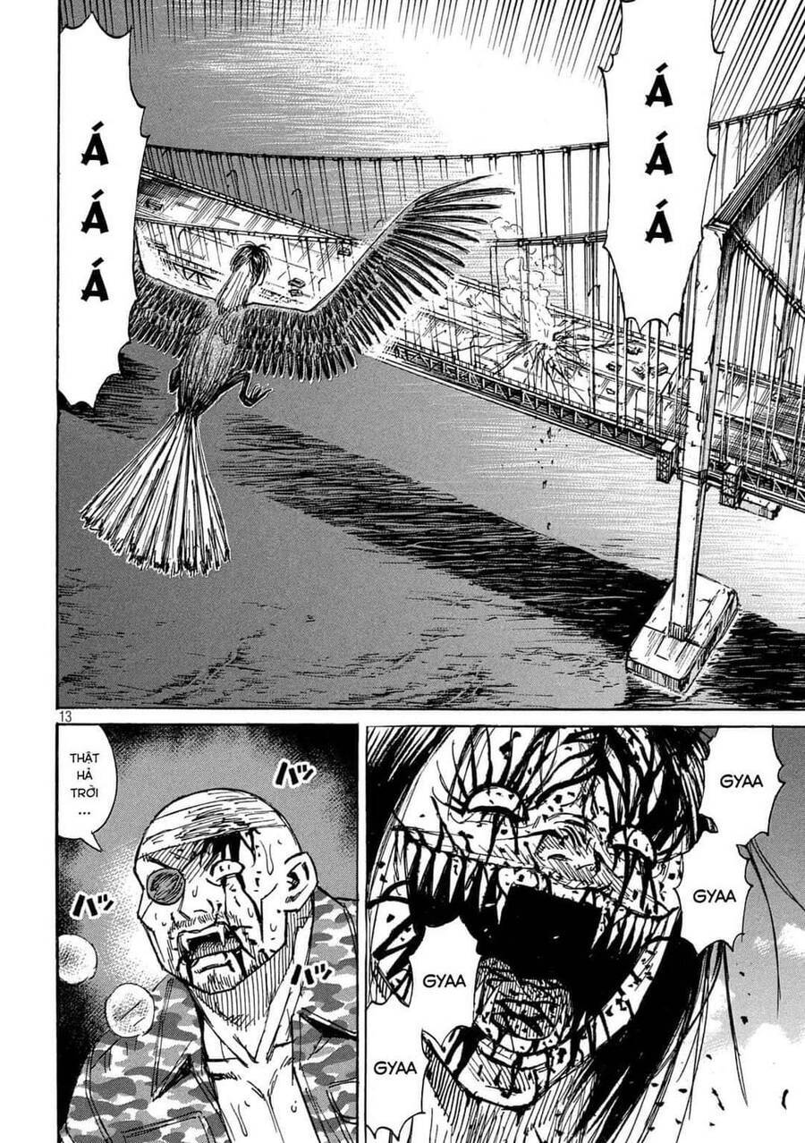 Đảo Ma Cà Rồng Phần 3 Chapter  785 - 14