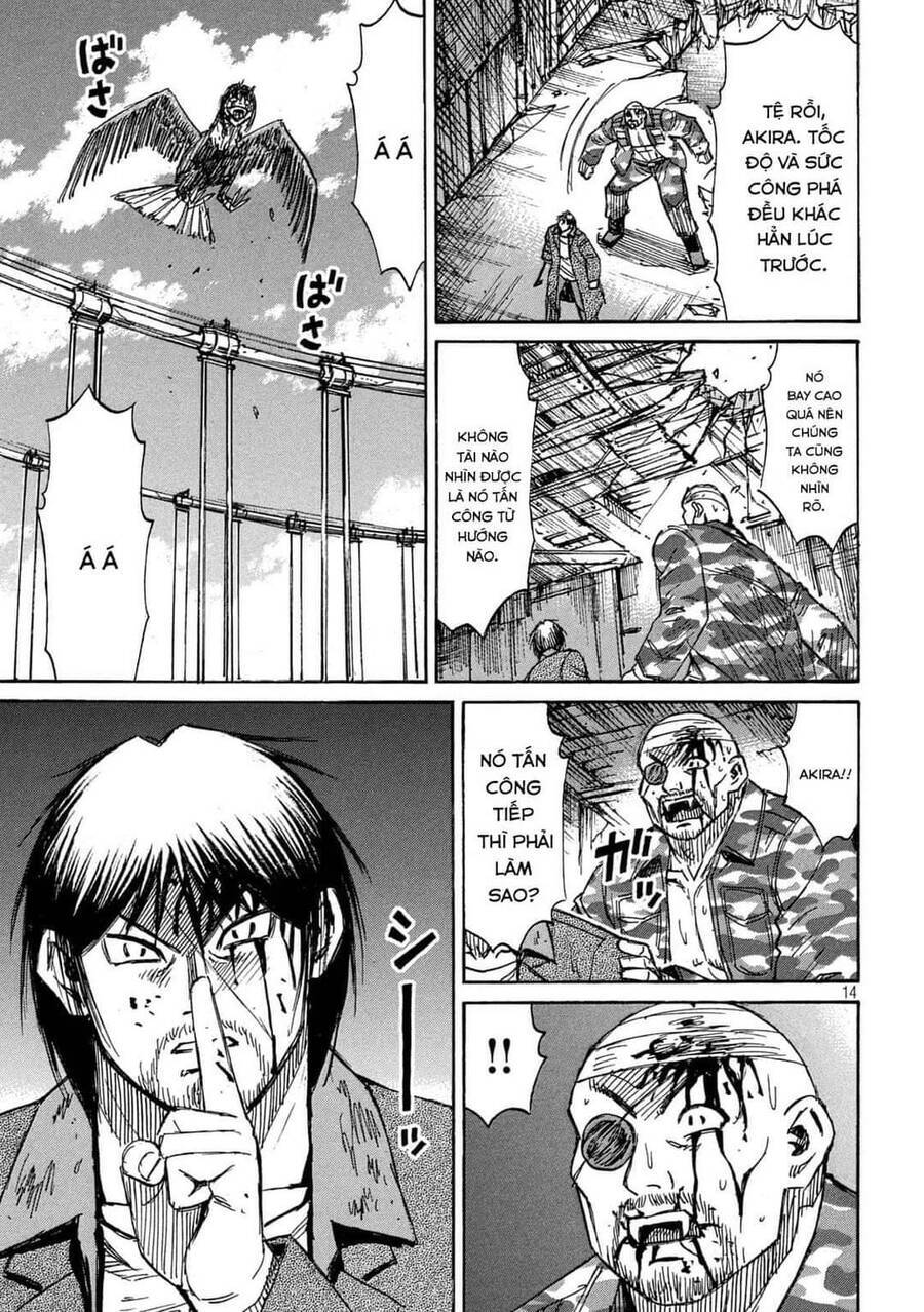 Đảo Ma Cà Rồng Phần 3 Chapter  785 - 15