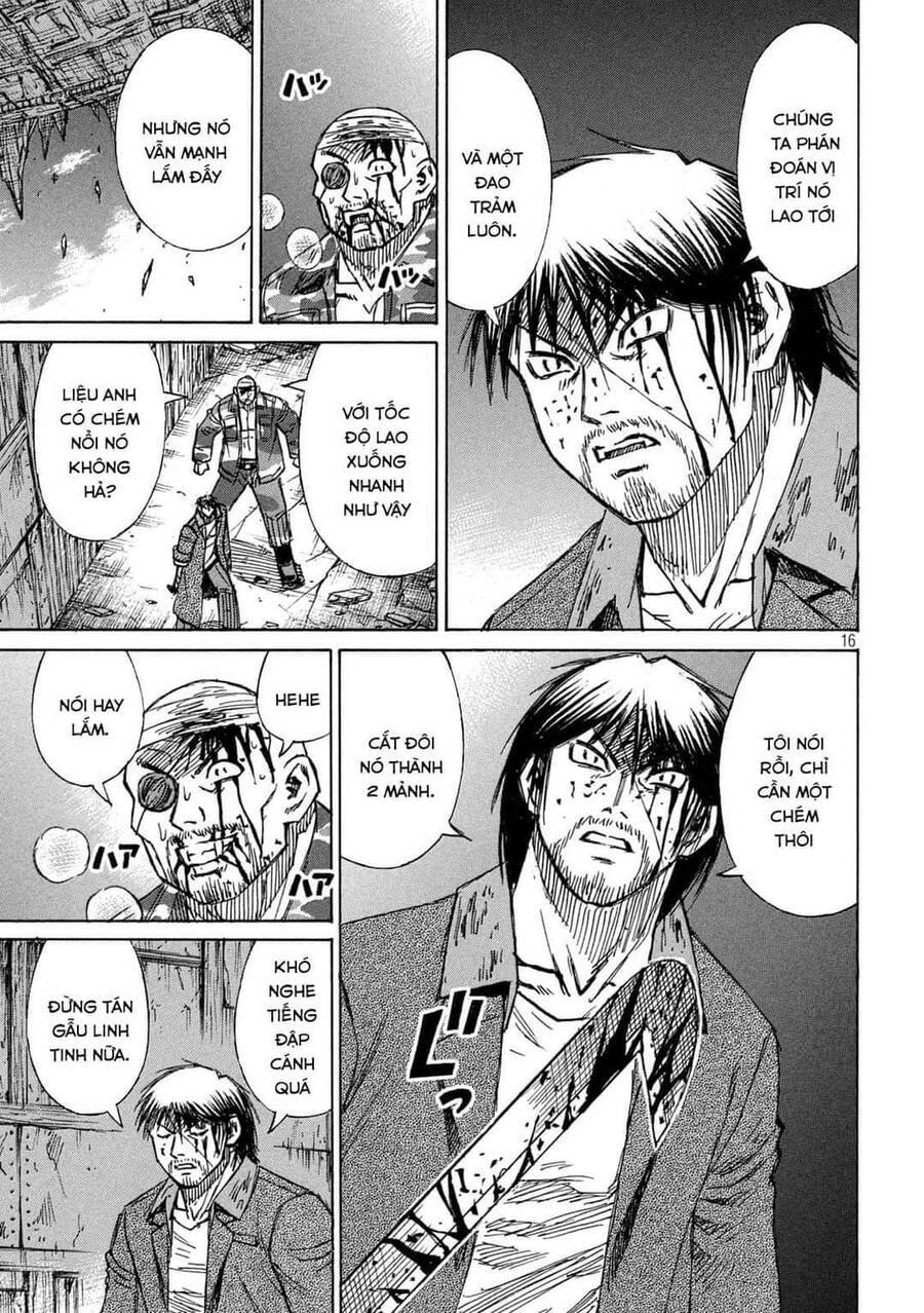 Đảo Ma Cà Rồng Phần 3 Chapter  785 - 17