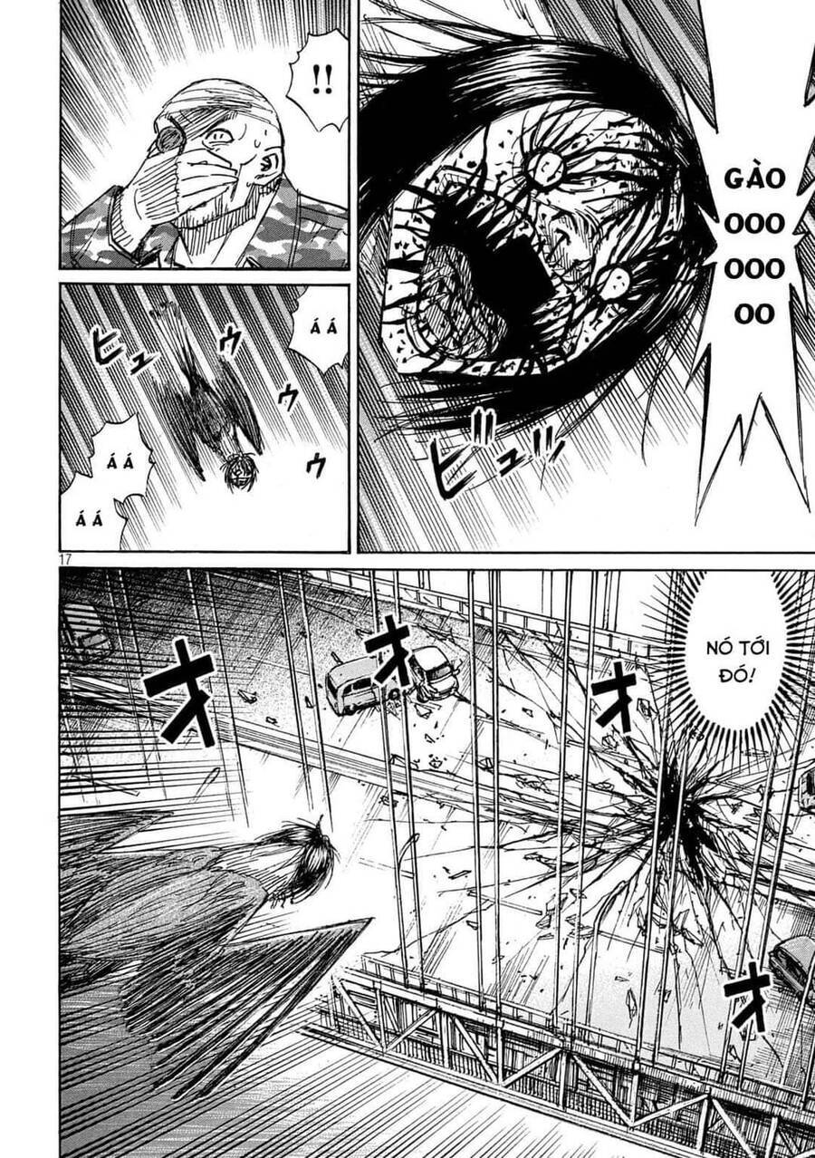 Đảo Ma Cà Rồng Phần 3 Chapter  785 - 18