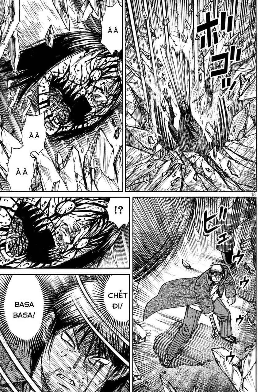 Đảo Ma Cà Rồng Phần 3 Chapter  785 - 19