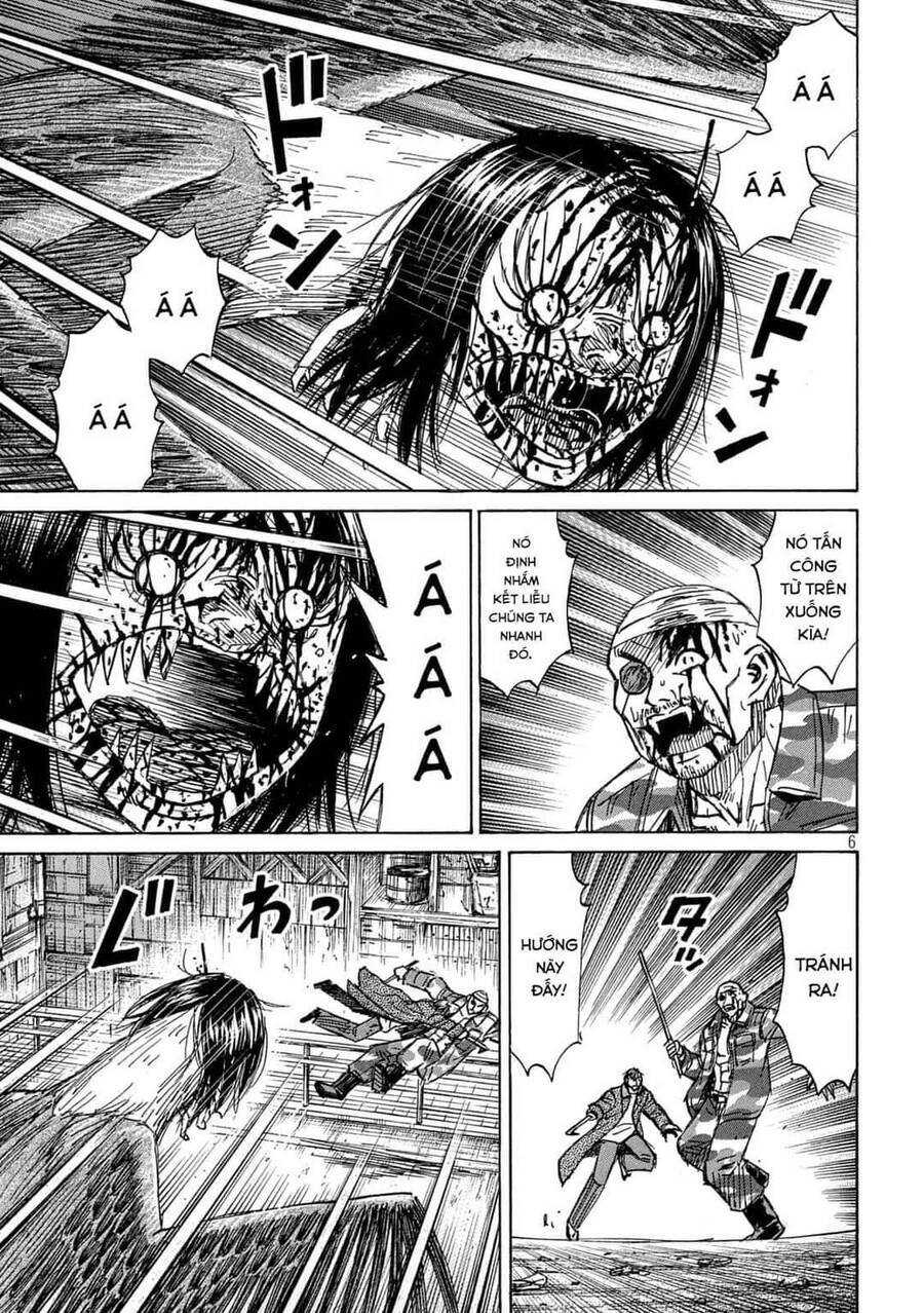 Đảo Ma Cà Rồng Phần 3 Chapter  785 - 7