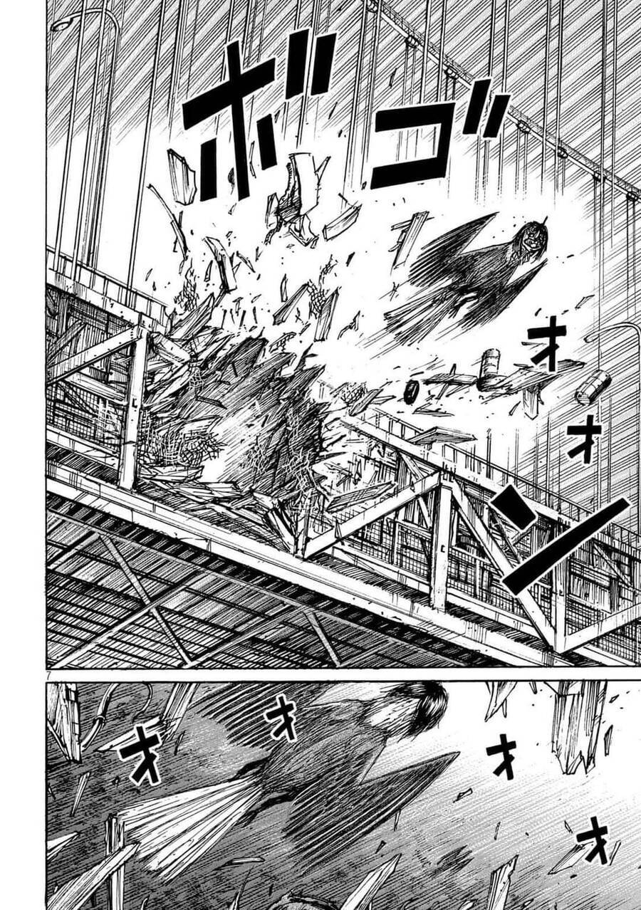 Đảo Ma Cà Rồng Phần 3 Chapter  785 - 8