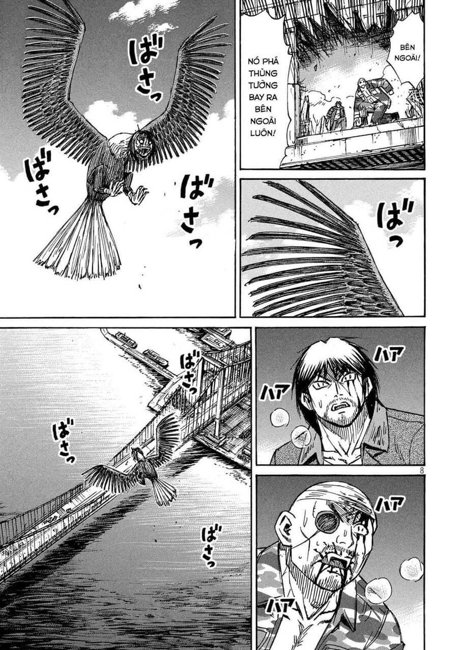 Đảo Ma Cà Rồng Phần 3 Chapter  785 - 9