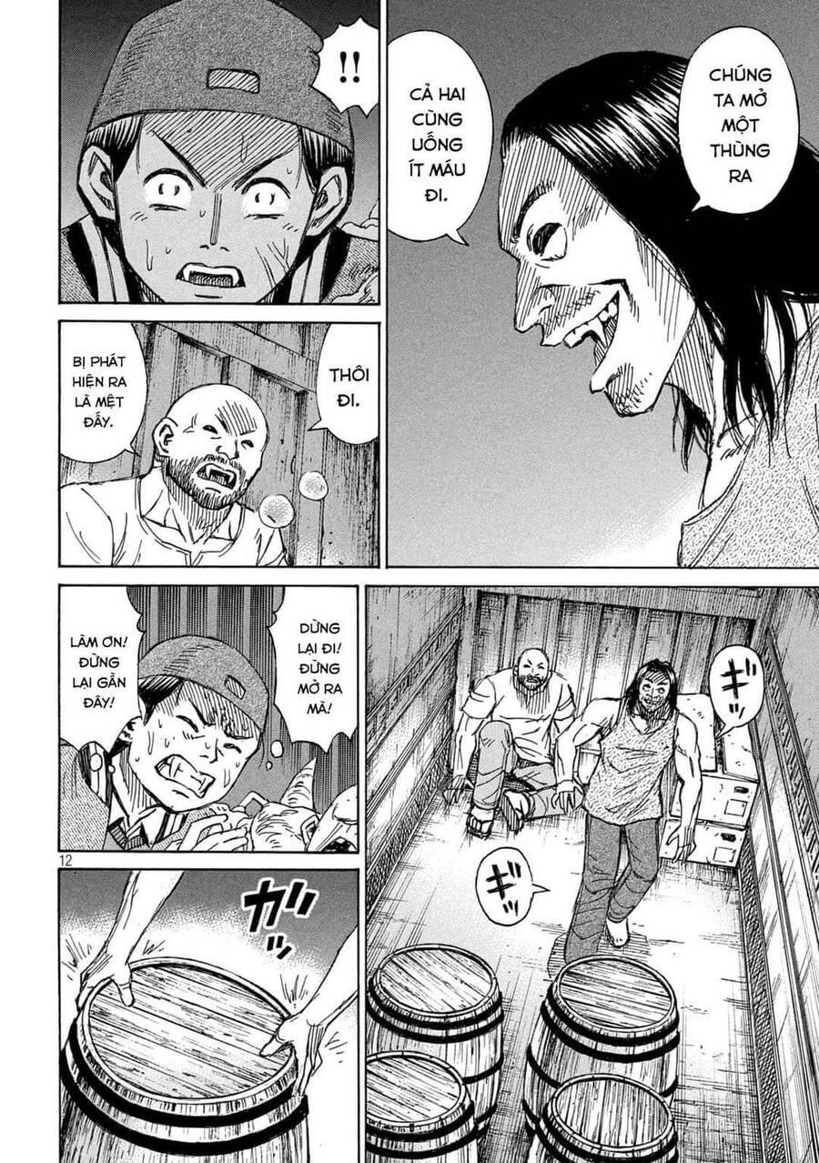 Đảo Ma Cà Rồng Phần 3 Chapter  786 - 13