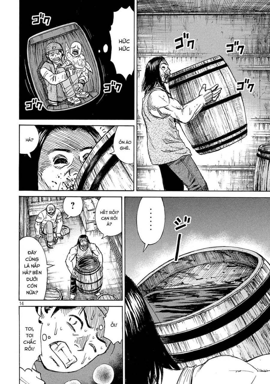 Đảo Ma Cà Rồng Phần 3 Chapter  786 - 15