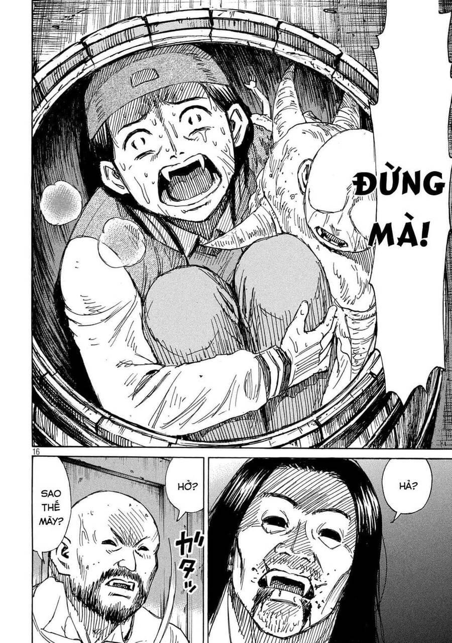 Đảo Ma Cà Rồng Phần 3 Chapter  786 - 17