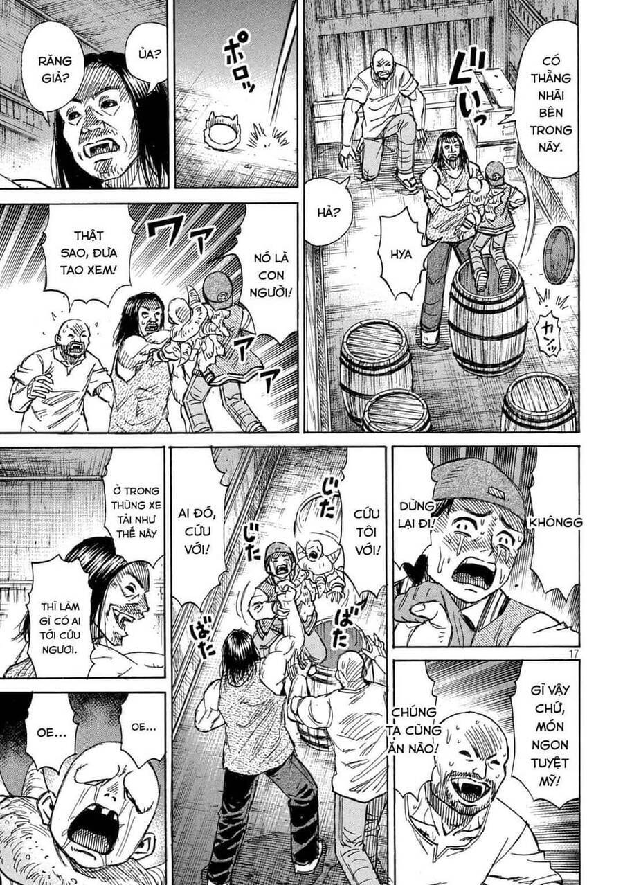 Đảo Ma Cà Rồng Phần 3 Chapter  786 - 18