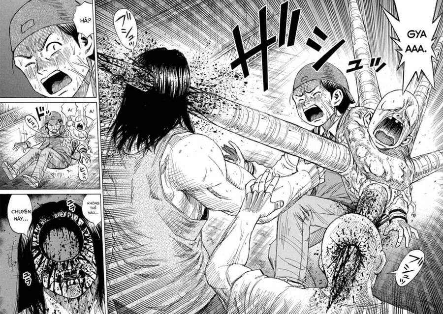 Đảo Ma Cà Rồng Phần 3 Chapter  786 - 19