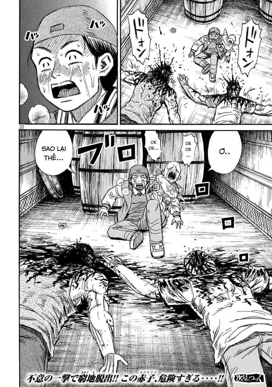 Đảo Ma Cà Rồng Phần 3 Chapter  786 - 20