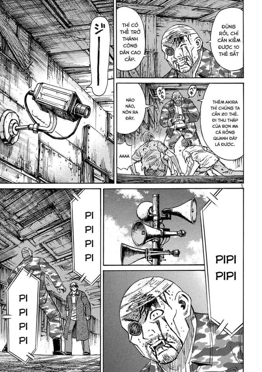 Đảo Ma Cà Rồng Phần 3 Chapter  786 - 6