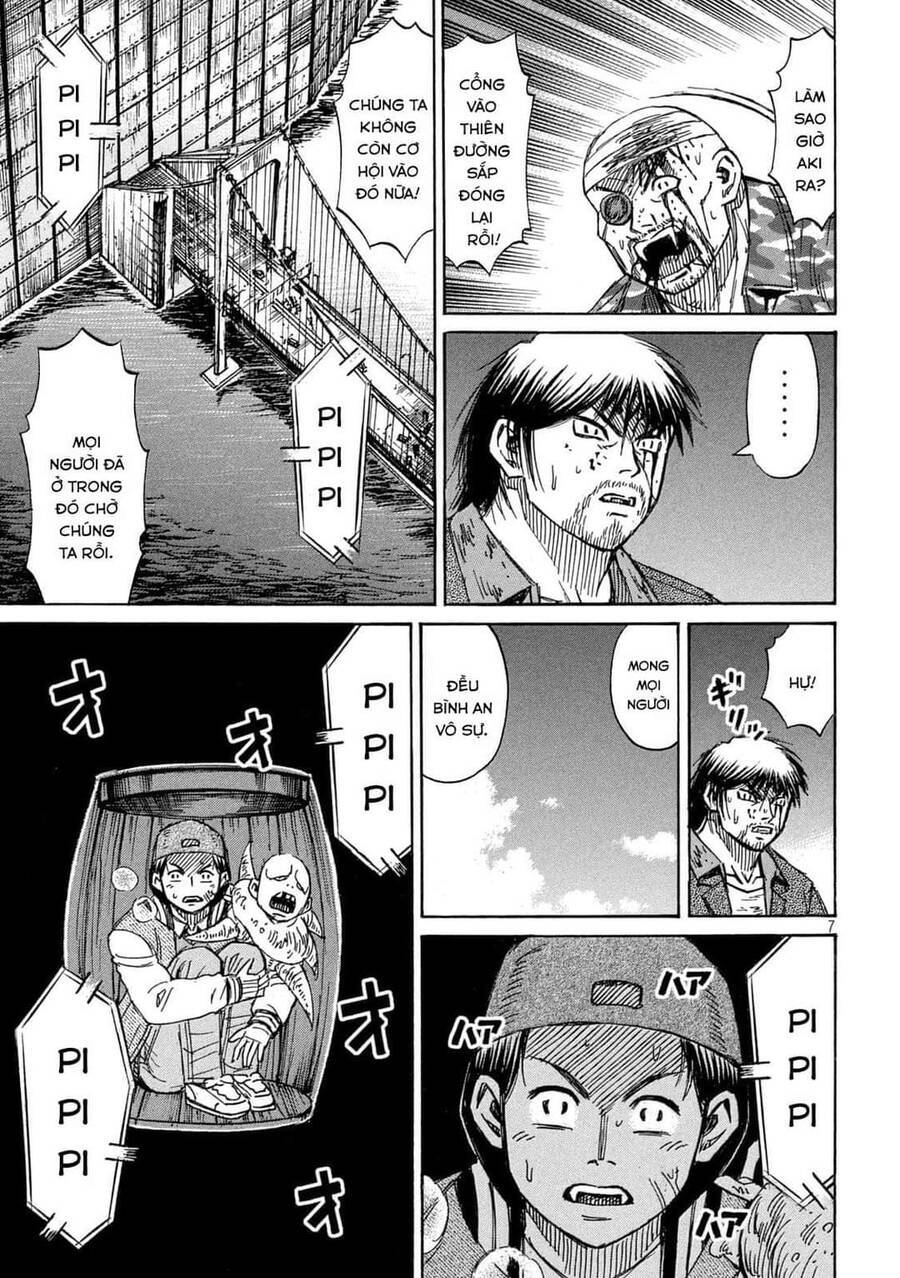 Đảo Ma Cà Rồng Phần 3 Chapter  786 - 8