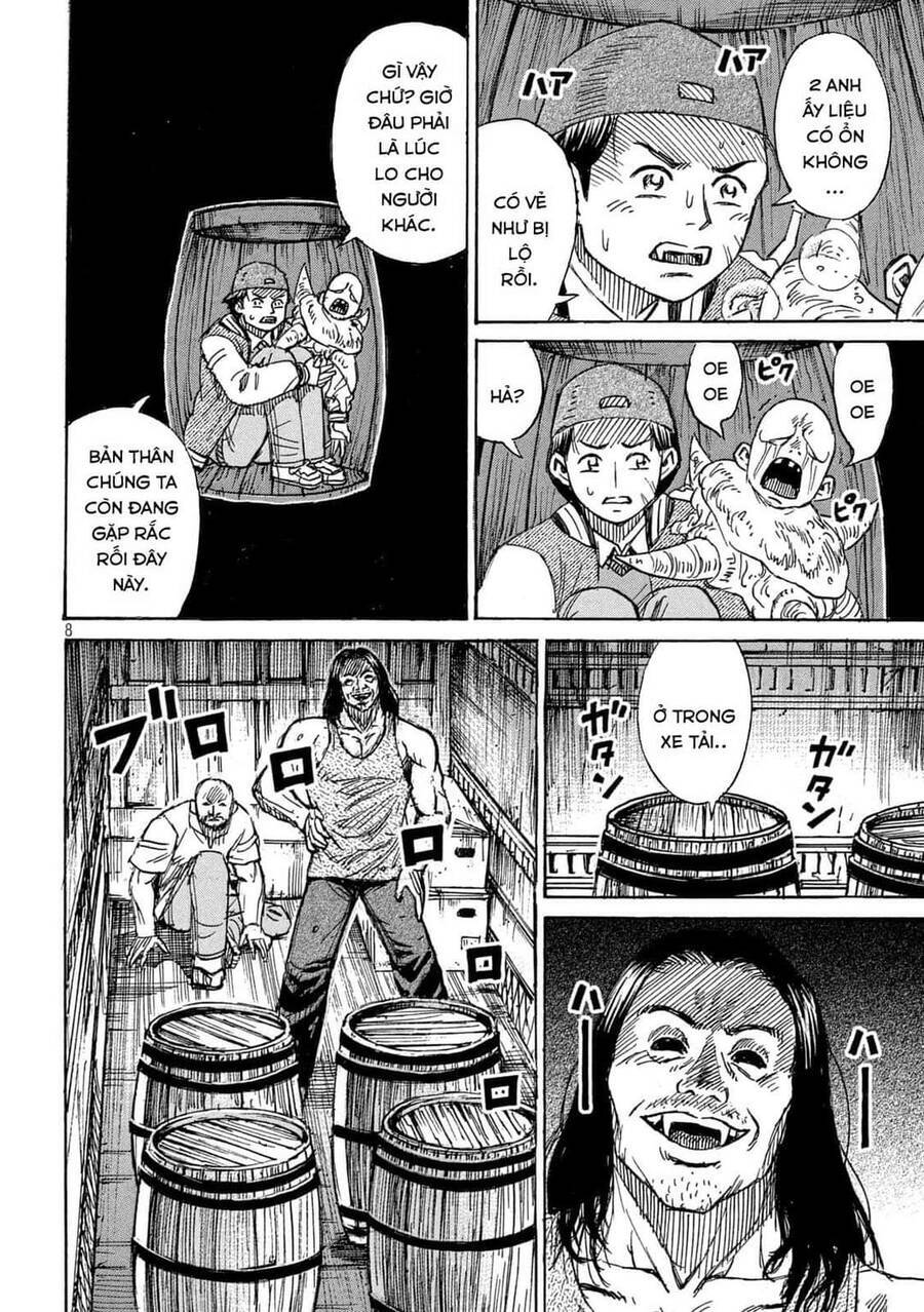 Đảo Ma Cà Rồng Phần 3 Chapter 786 - 9