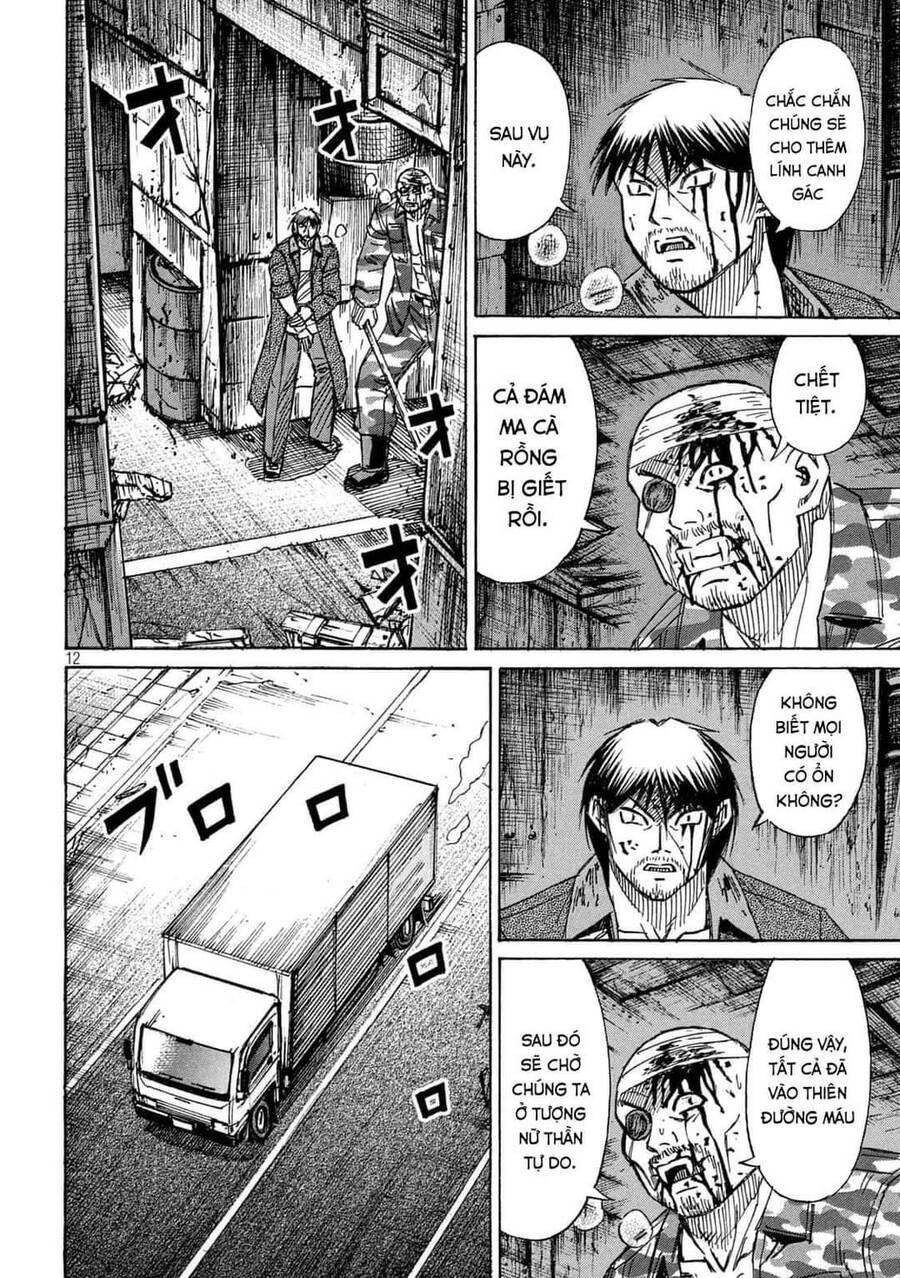 Đảo Ma Cà Rồng Phần 3 Chapter  787 - 13