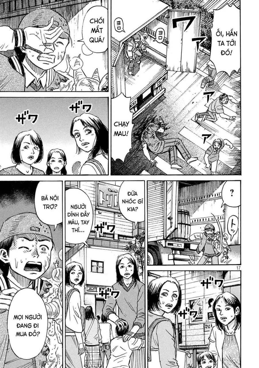 Đảo Ma Cà Rồng Phần 3 Chapter  787 - 18