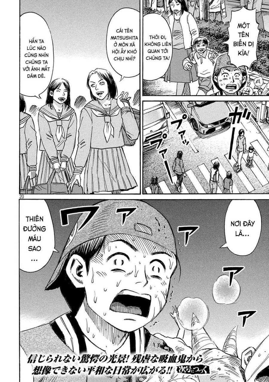 Đảo Ma Cà Rồng Phần 3 Chapter  787 - 20