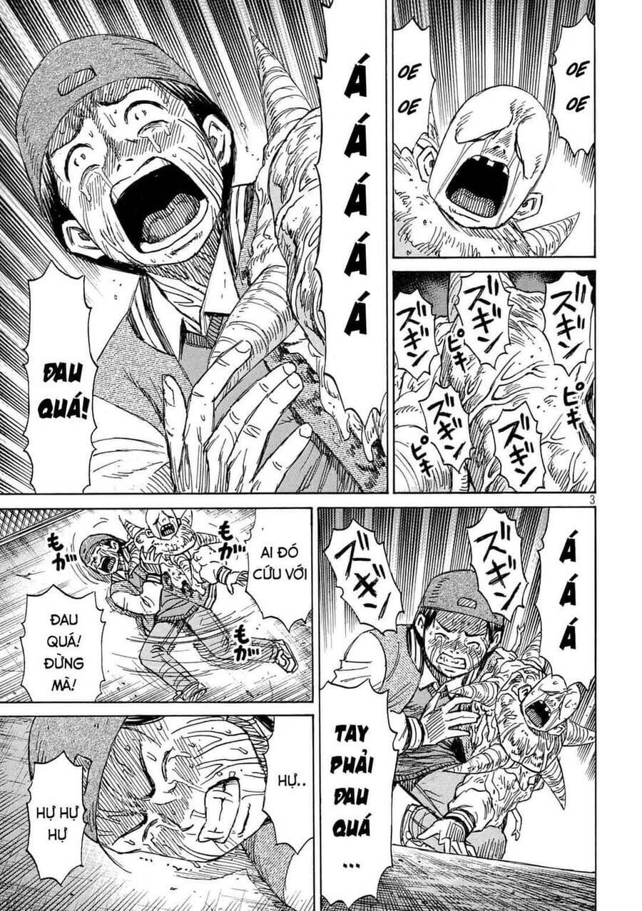 Đảo Ma Cà Rồng Phần 3 Chapter  787 - 4