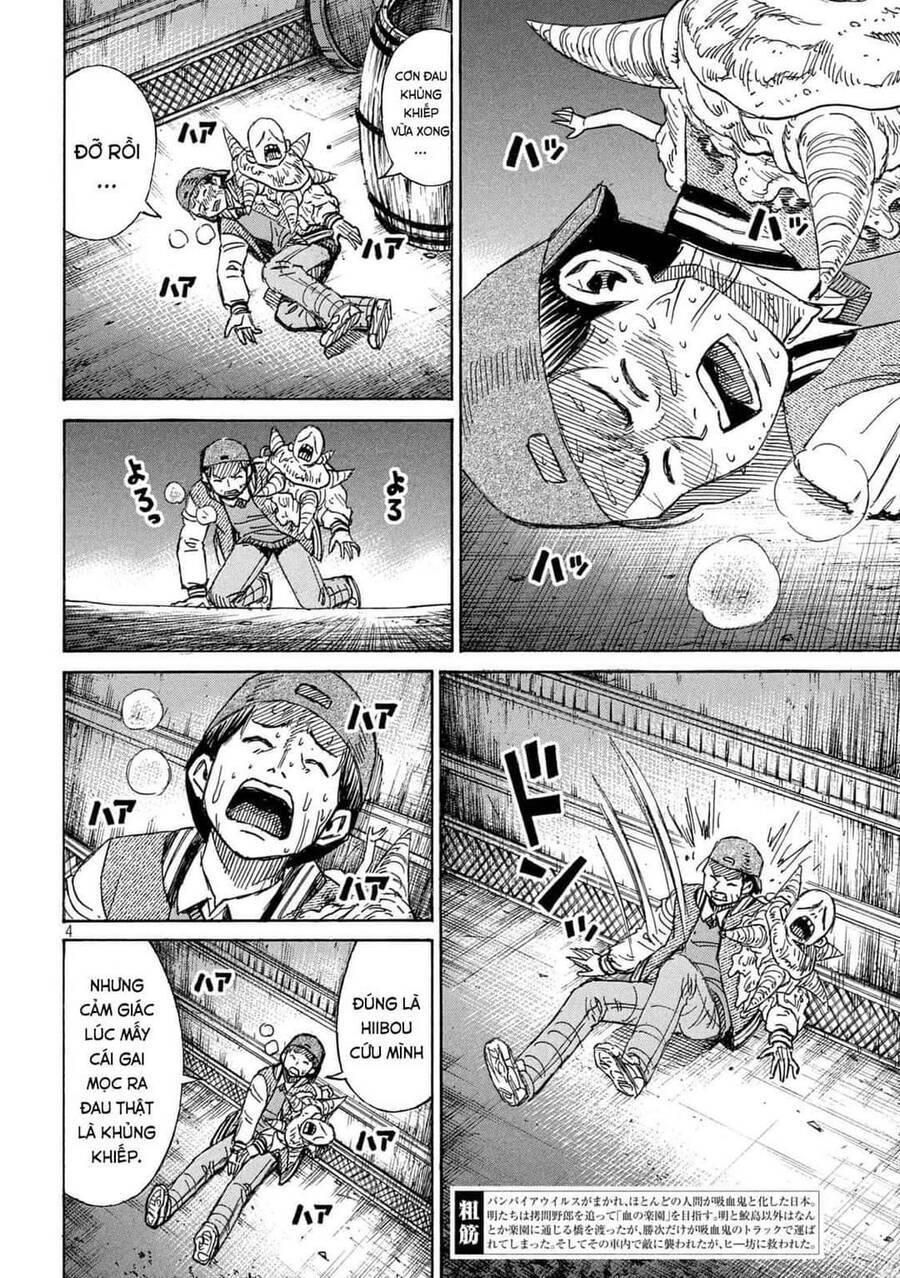 Đảo Ma Cà Rồng Phần 3 Chapter  787 - 5