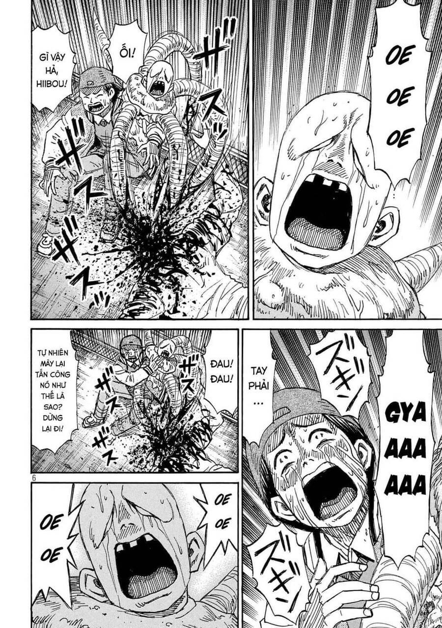 Đảo Ma Cà Rồng Phần 3 Chapter  787 - 7